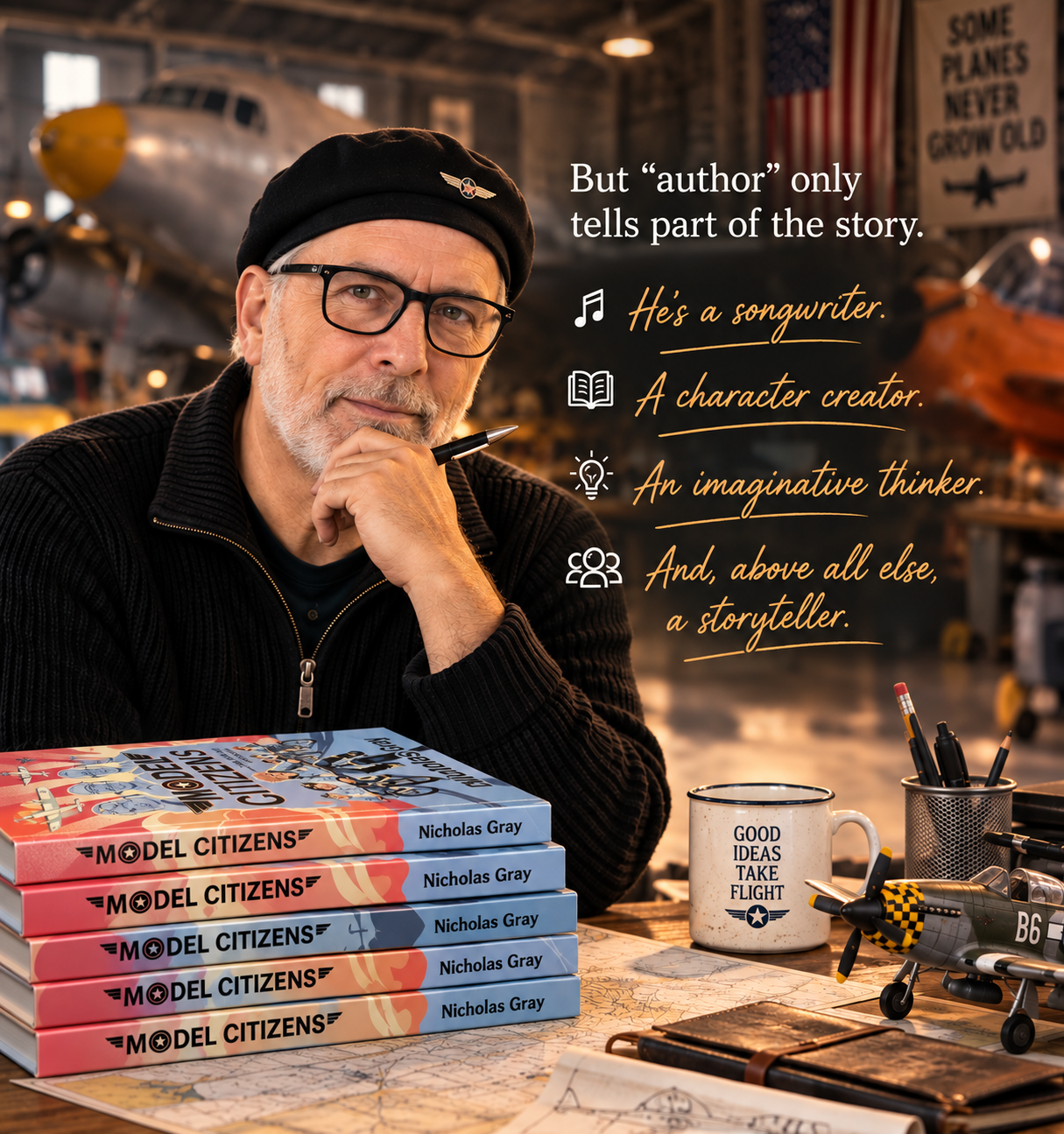 Nicholas-Gray-More-Than-An-Author